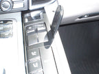 Brodit ProClip 834483 voor Porsche Panamera 2010-2017 - montagepositie op dashboard