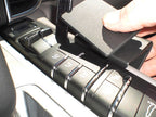 Brodit ProClip 834483 voor Porsche Panamera 2010-2017 - ProClip geplaatst in het voertuig