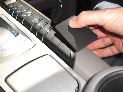 Brodit ProClip 834484 voor Porsche Panamera 2010-2017 - ProClip geplaatst in het voertuig
