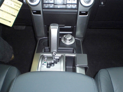 Brodit ProClip 834492 voor Toyota 4Runner 2010-2024 - installatiepositie