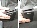 Brodit ProClip 834521 voor Nissan Navara 2011-2015 en Nissan King Cab 2011-2015 - ProClip geplaatst in het voertuig