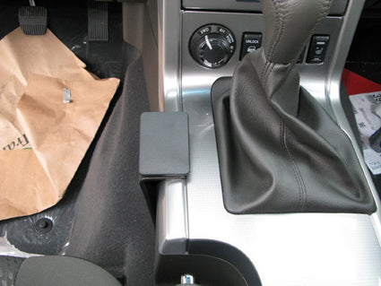 Brodit ProClip 834522 voor Nissan Navara 2011-2015 en Nissan King Cab 2011-2015 - installatiepositie