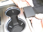 Brodit ProClip 834550 voor Jeep Grand Cherokee 2011-2020 - detail van dashboardmontage