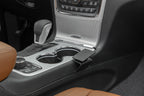 Brodit ProClip 834550 voor Jeep Grand Cherokee 2011-2020 - productfoto zwarte ABS montagebasis