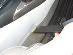 Brodit ProClip 834553 voor Honda CR-Z 2011-2017 - montagepositie op dashboard