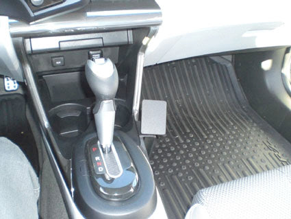 Brodit ProClip 834553 voor Honda CR-Z 2011-2017 - installatiepositie