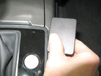 Brodit ProClip 834565 voor Audi S6 2011-2018, Audi A7 2011-2017 en Audi A6 2011-2018 - ProClip geplaatst in het voertuig