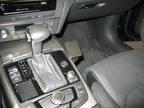 Brodit ProClip 834565 voor Audi S6 2011-2018, Audi A7 2011-2017 en Audi A6 2011-2018 - installatiepositie