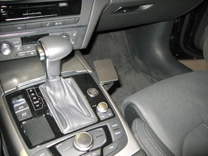 Brodit ProClip 834565 voor Audi S6 2011-2018, Audi A7 2011-2017 en Audi A6 2011-2018 - installatiepositie