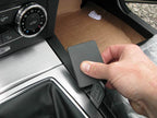 Brodit ProClip 834616 voor Mercedes Benz C-Class (180-320) 2011-2014 - ProClip geplaatst in het voertuig