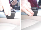 Brodit ProClip 834703 voor Land Rover Range Rover Evoque 2012-2018 - ProClip geplaatst in het voertuig