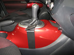 Brodit ProClip 834708 voor Nissan Juke 2011-2019 - detail van dashboardmontage