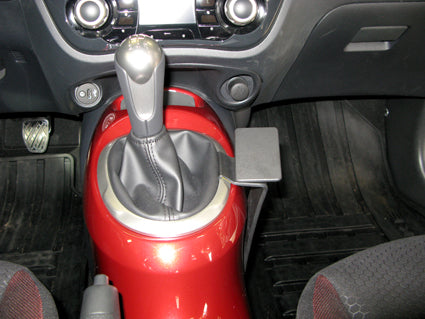 Brodit ProClip 834708 voor Nissan Juke 2011-2019 - installatiepositie