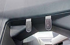 Brodit ProClip 834710 voor Lexus RX Series 2010-2015 - montagepositie op dashboard