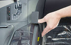 Brodit ProClip 834710 voor Lexus RX Series 2010-2015 - detail van dashboardmontage