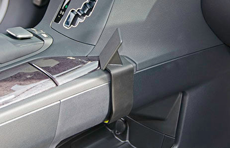 Brodit ProClip 834710 voor Lexus RX Series 2010-2015 - productfoto zwarte ABS montagebasis