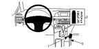 Brodit ProClip 834710 voor Lexus RX Series 2010-2015 - montagefoto 7