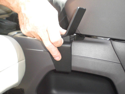 Brodit ProClip 834771 voor Honda CR-V 2012-2015 - ProClip geplaatst in het voertuig
