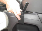 Brodit ProClip 834771 voor Honda CR-V 2012-2015 - ProClip geplaatst in het voertuig