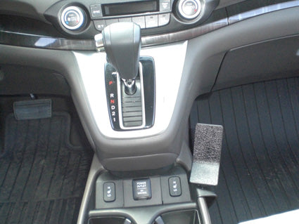 Brodit ProClip 834771 voor Honda CR-V 2012-2015 - installatiepositie