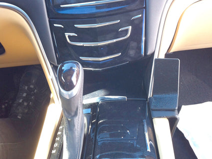 Brodit ProClip 834819 voor Cadillac XTS 2012-2019 - installatiepositie