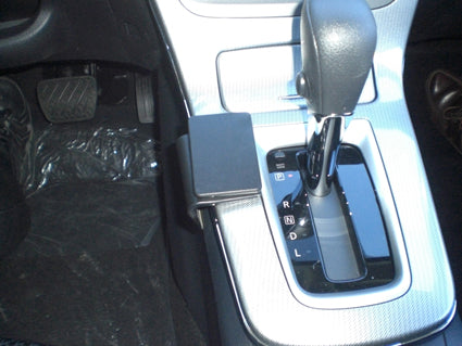 Brodit ProClip 834831 voor Nissan Sentra 2013-2015 - installatiepositie