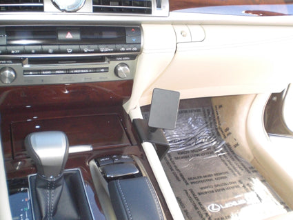 Brodit ProClip 834848 voor Lexus LS Series 2013-2017 - installatiepositie