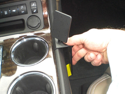 Brodit ProClip 834907 voor GMC Acadia 2013-2016 - ProClip geplaatst in het voertuig