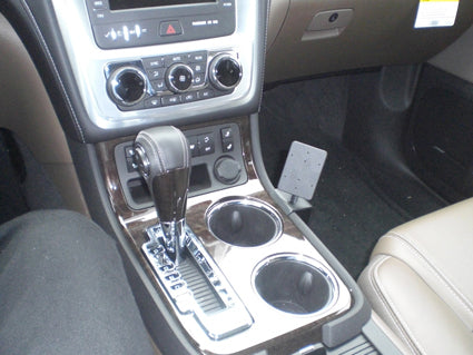 Brodit ProClip 834907 voor GMC Acadia 2013-2016 - installatiepositie