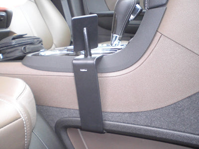 Brodit ProClip 834907 voor GMC Acadia 2013-2016 - productfoto zwarte ABS montagebasis