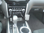 Brodit ProClip 834923 voor Nissan Pathfinder 2013-2021 - installatiepositie