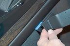 Brodit ProClip 834965 voor Cadillac CTS Coupe 2011-2014 en Cadillac CTS 2008-2013 - montagepositie op dashboard