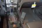 Brodit ProClip 834965 voor Cadillac CTS Coupe 2011-2014 en Cadillac CTS 2008-2013 - installatiepositie