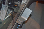 Brodit ProClip 834965 voor Cadillac CTS Coupe 2011-2014 en Cadillac CTS 2008-2013 - productfoto zwarte ABS montagebasis