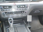 Brodit ProClip 835008 voor Hyundai Genesis 2015-2020 - productfoto zwarte ABS montagebasis