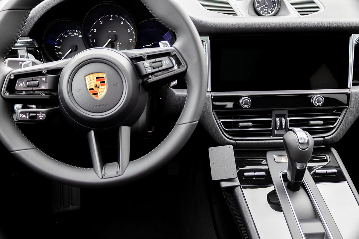 Brodit ProClip 835012 voor Porsche Macan 2015-2026 - montagefoto 9