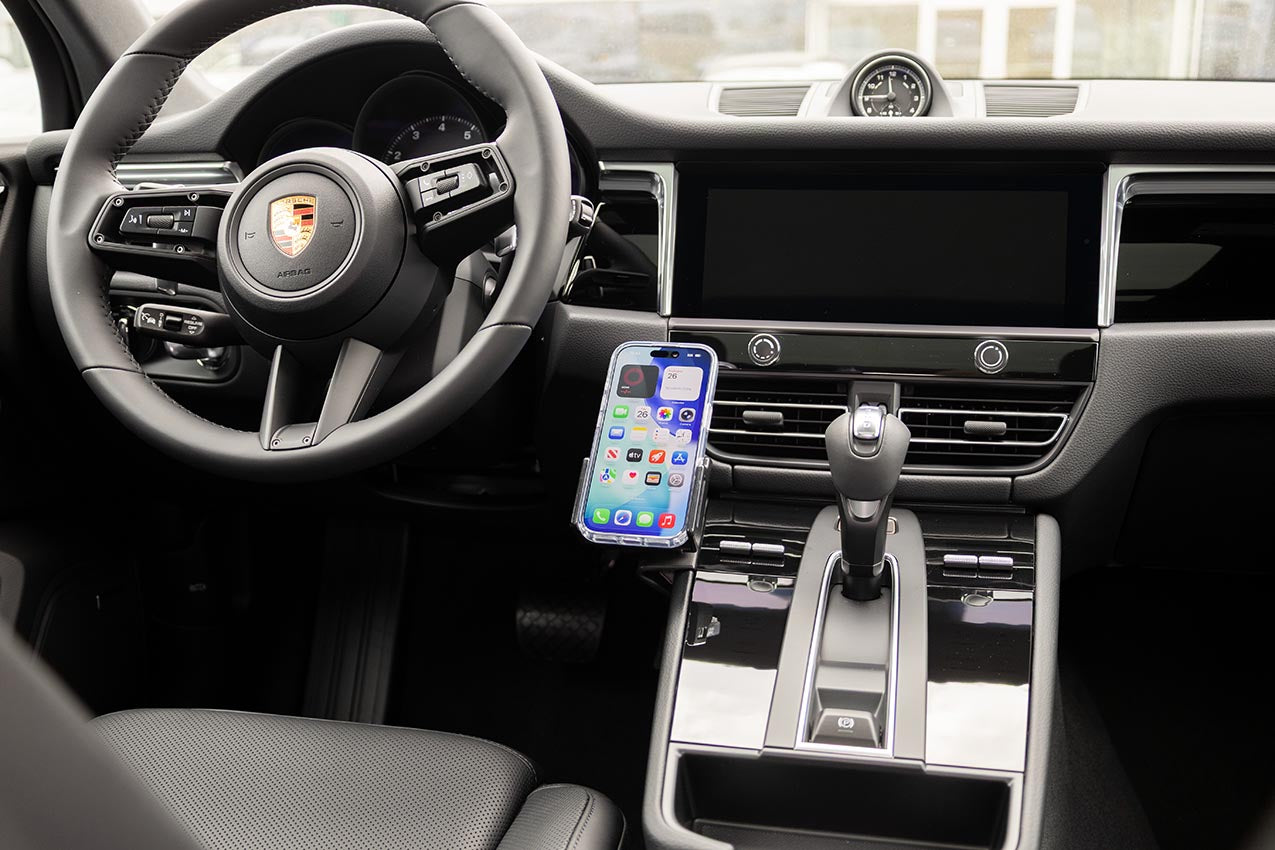 Brodit ProClip 835012 voor Porsche Macan 2015-2026 - montagefoto 11