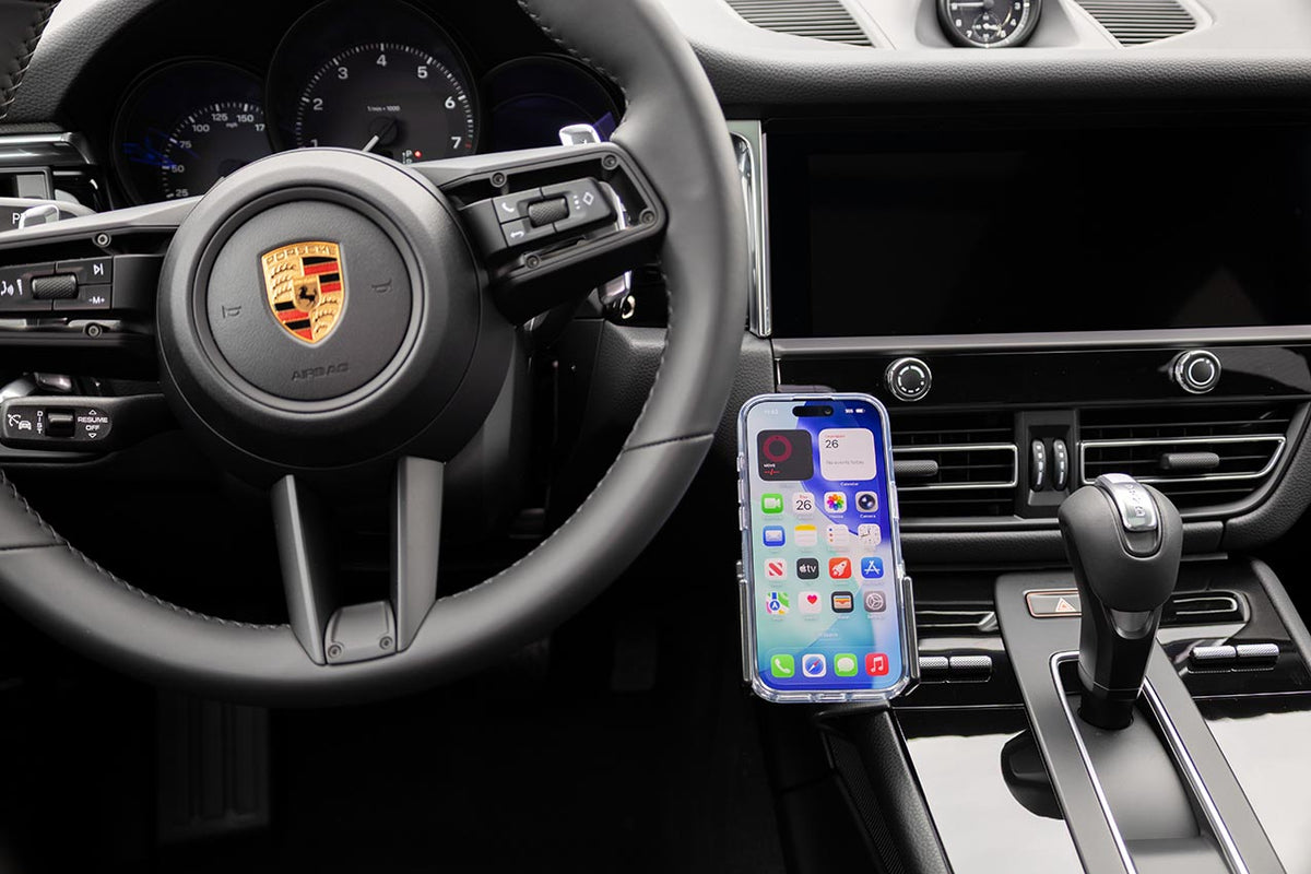 Brodit ProClip 835012 voor Porsche Macan 2015-2026 - montagefoto 12
