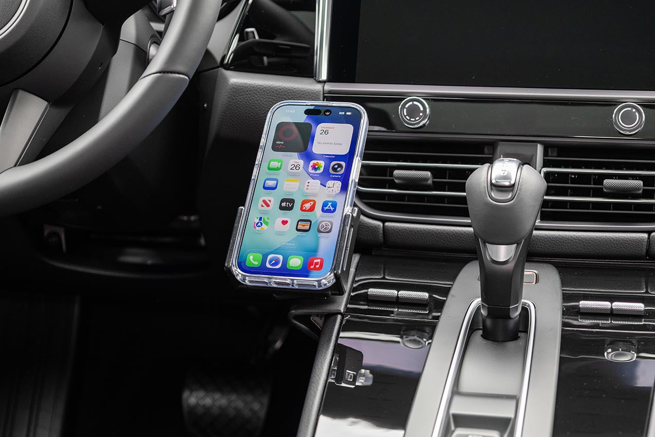 Brodit ProClip 835012 voor Porsche Macan 2015-2026 - montagefoto 13