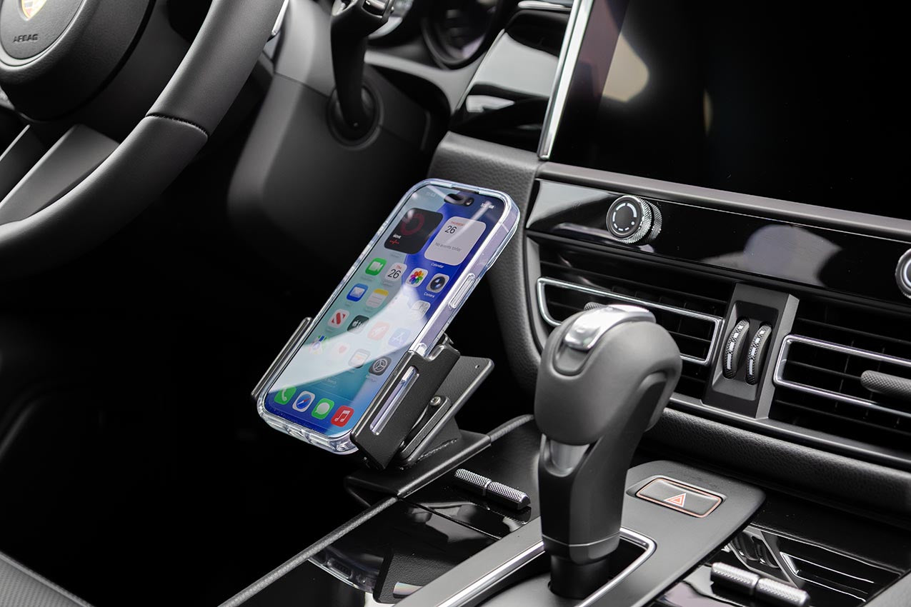 Brodit ProClip 835012 voor Porsche Macan 2015-2026 - montagefoto 14