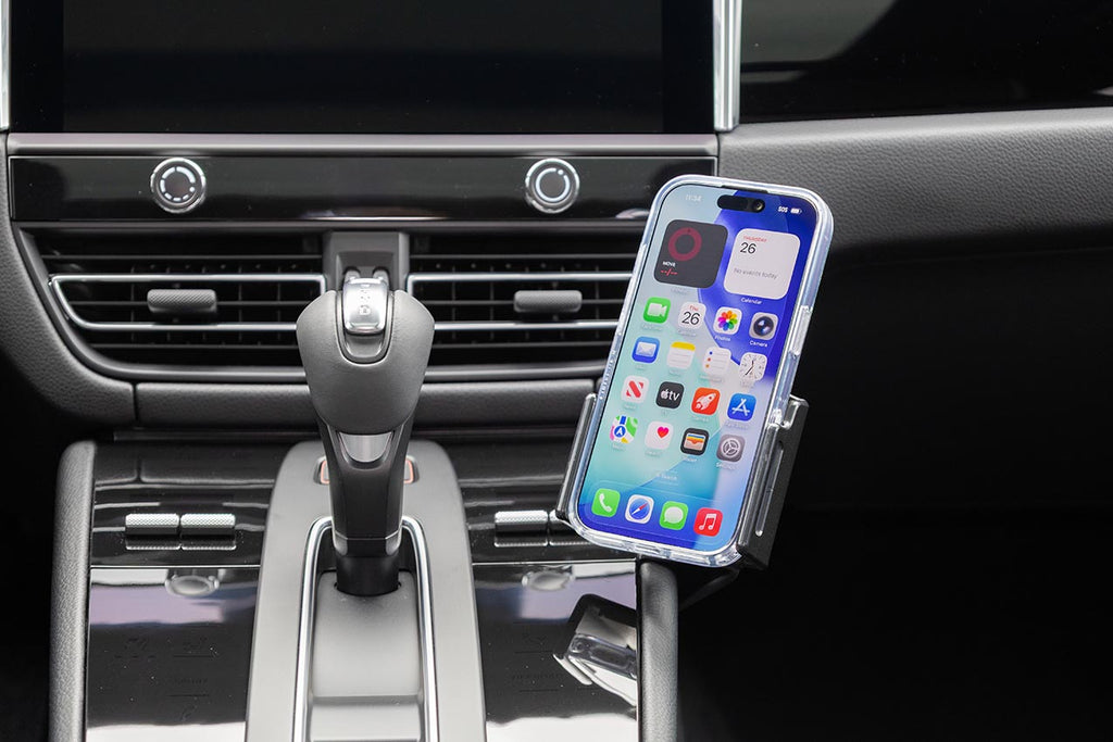 Brodit ProClip 835013 voor Porsche Macan 2015-2026 - montagefoto 15