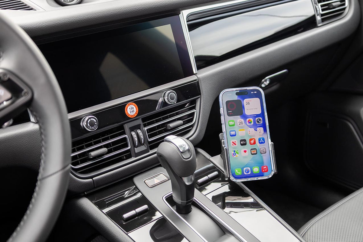 Brodit ProClip 835013 voor Porsche Macan 2015-2026 - montagefoto 16