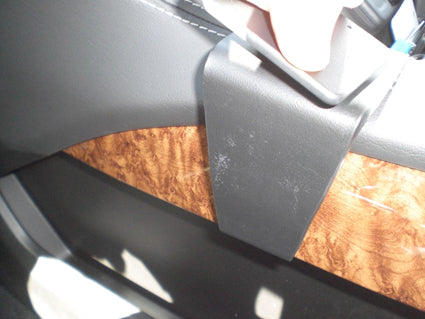 Brodit ProClip 835015 voor Chevrolet Tahoe 2015-2020, Chevrolet Suburban 2015-2020 e.a. - ProClip geplaatst in het voertuig