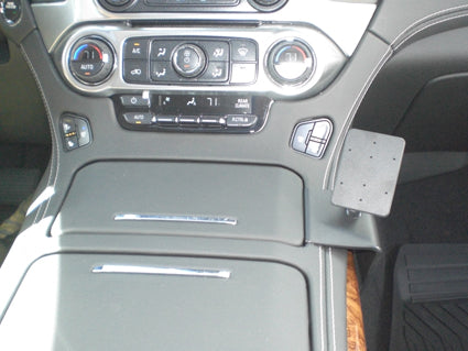 Brodit ProClip 835016 voor Chevrolet Tahoe 2015-2020, Chevrolet Suburban 2015-2020 e.a. - installatiepositie