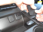 Brodit ProClip 835025 voor Chevrolet Tahoe 2015-2020, Chevrolet Suburban 2015-2020 e.a. - detail van dashboardmontage
