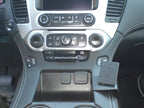 Brodit ProClip 835025 voor Chevrolet Tahoe 2015-2020, Chevrolet Suburban 2015-2020 e.a. - installatiepositie