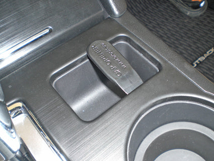 Brodit ProClip 835054 voor Subaru Outback 2015-2019 - montagepositie op dashboard