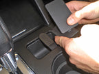 Brodit ProClip 835054 voor Subaru Outback 2015-2019 - ProClip geplaatst in het voertuig