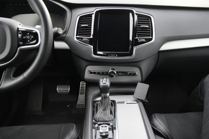 Brodit ProClip 835101 voor Volvo XC90 2015-2024 - detail van dashboardmontage