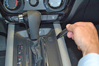 Brodit ProClip 835120 voor Honda HR-V 2016-2021 - montagepositie op dashboard